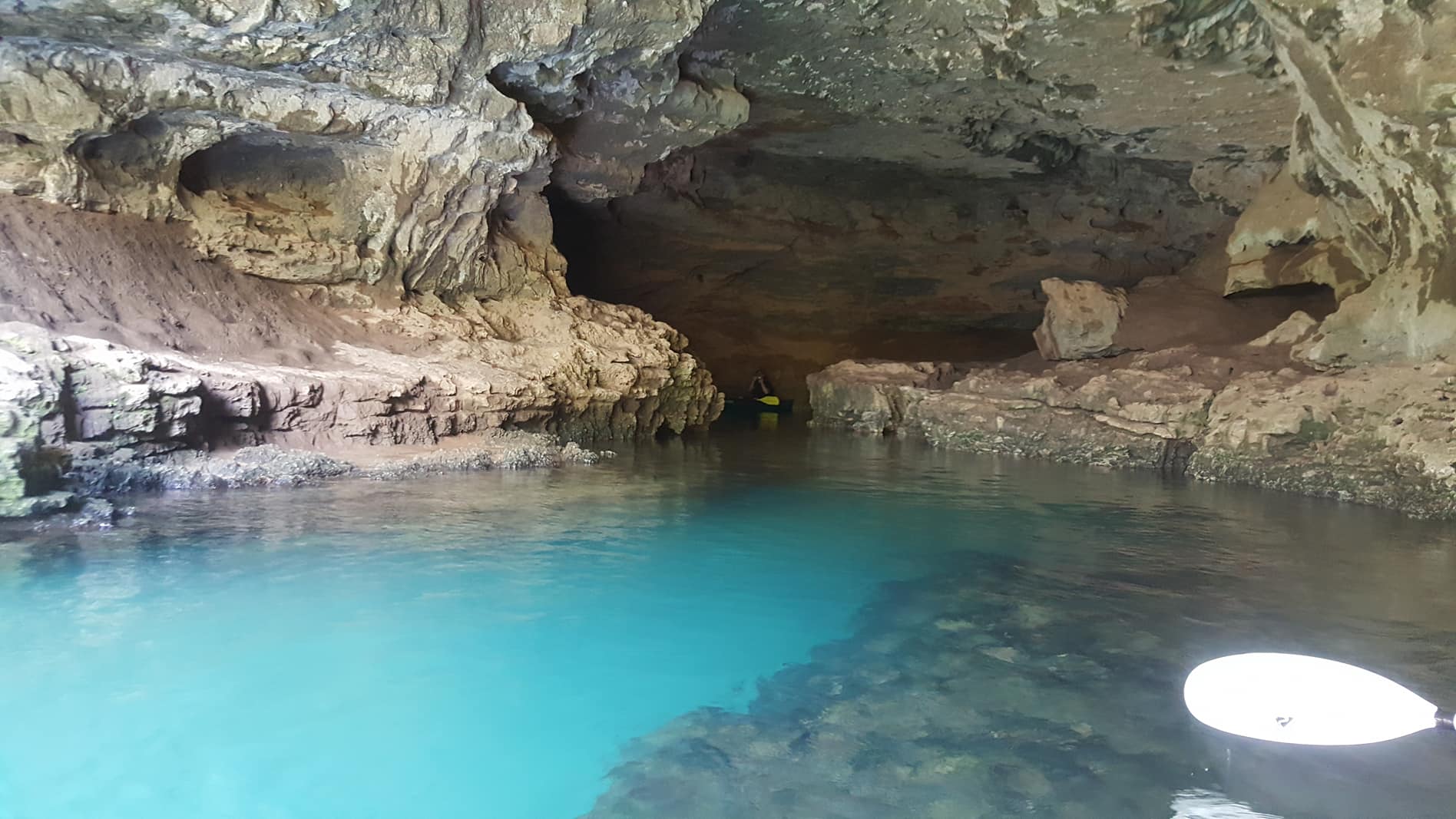 Cave Spring on the Current River