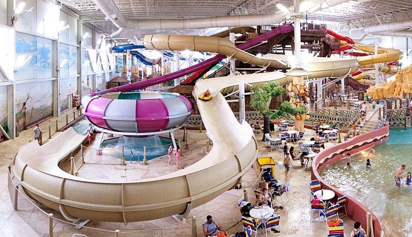 Kalahari Resorts & Conventions - Wisconsin Dells