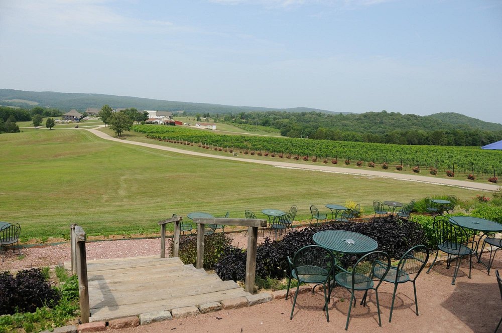 Chaumette Vineyards