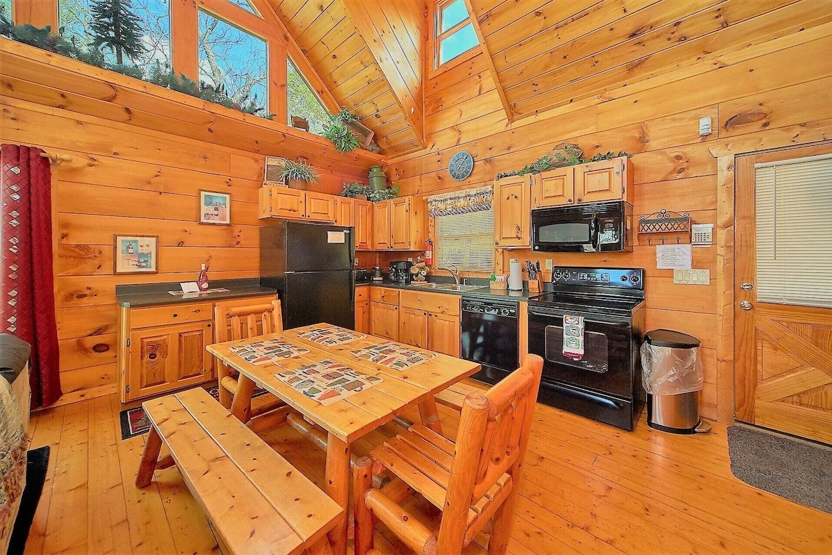 Cozy Cabin in the Smokies
