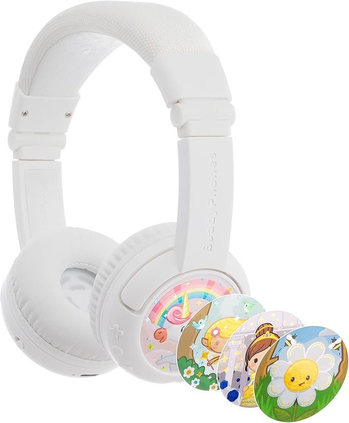 BuddyPhones Play+