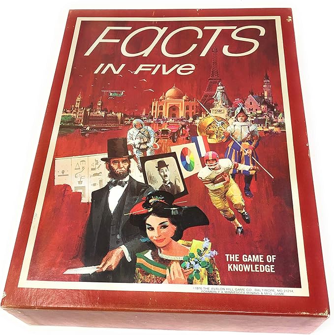 Facts in Five