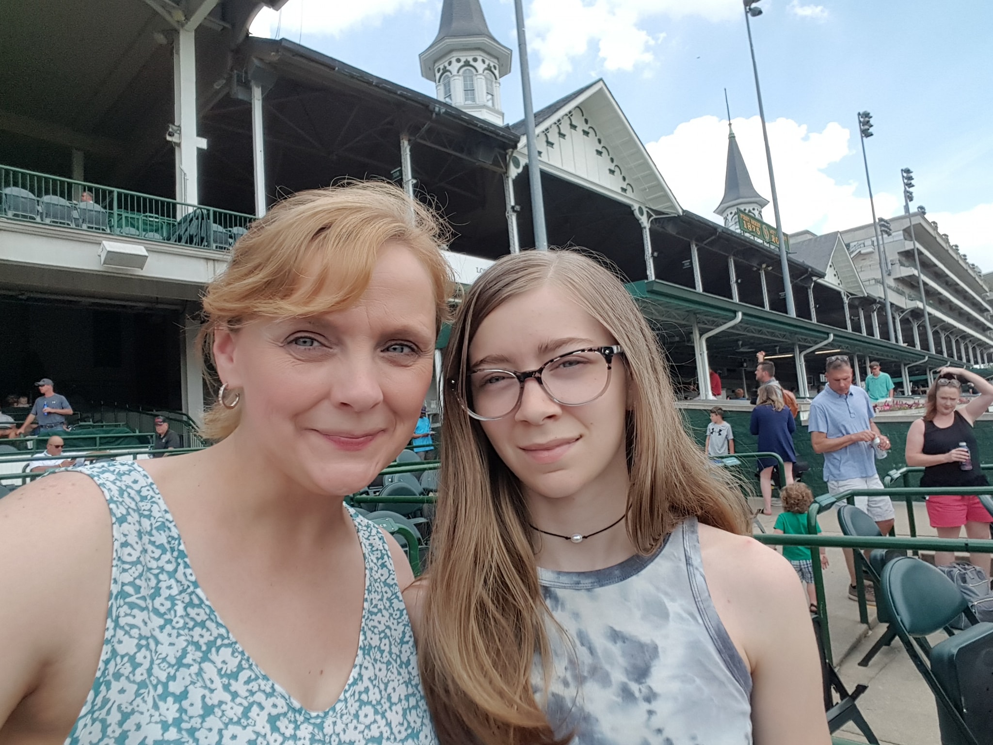 Churchill Downs, Louisville, Kentucky