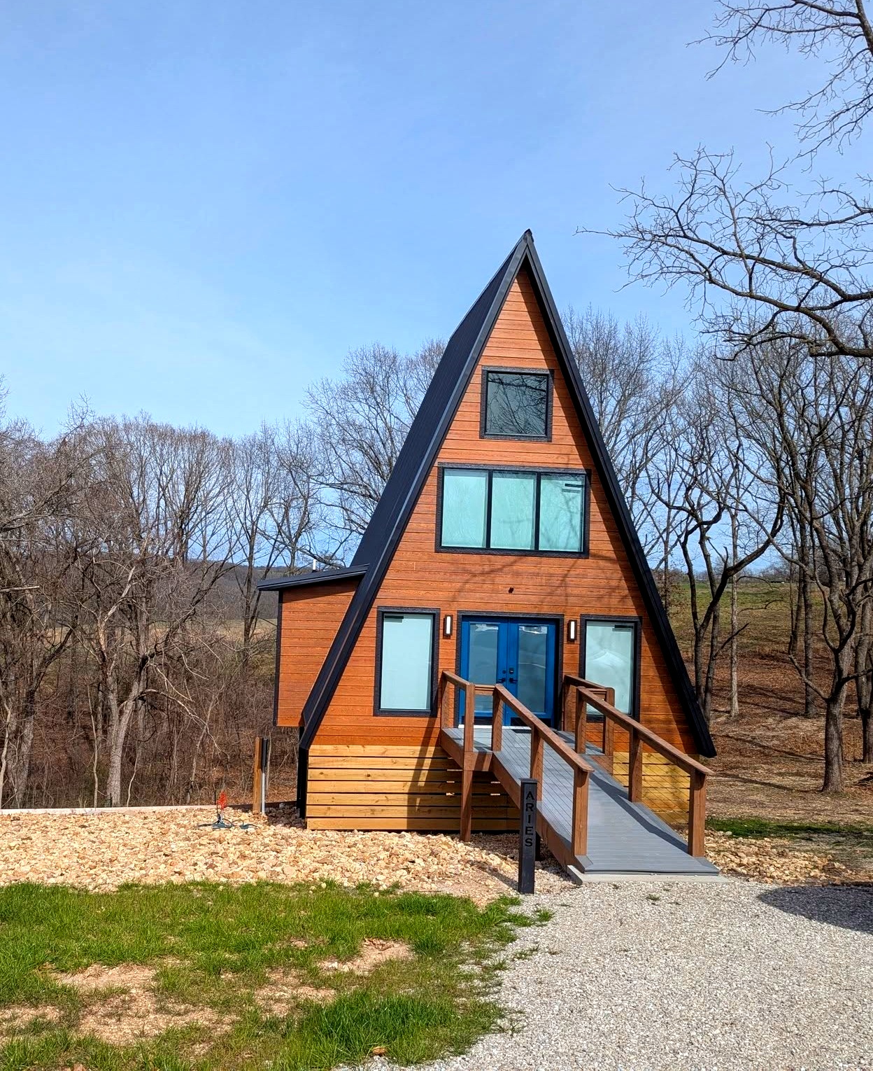 The Constellations - Romantic Cabins near Branson