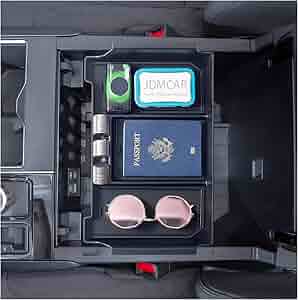 Console Organizer