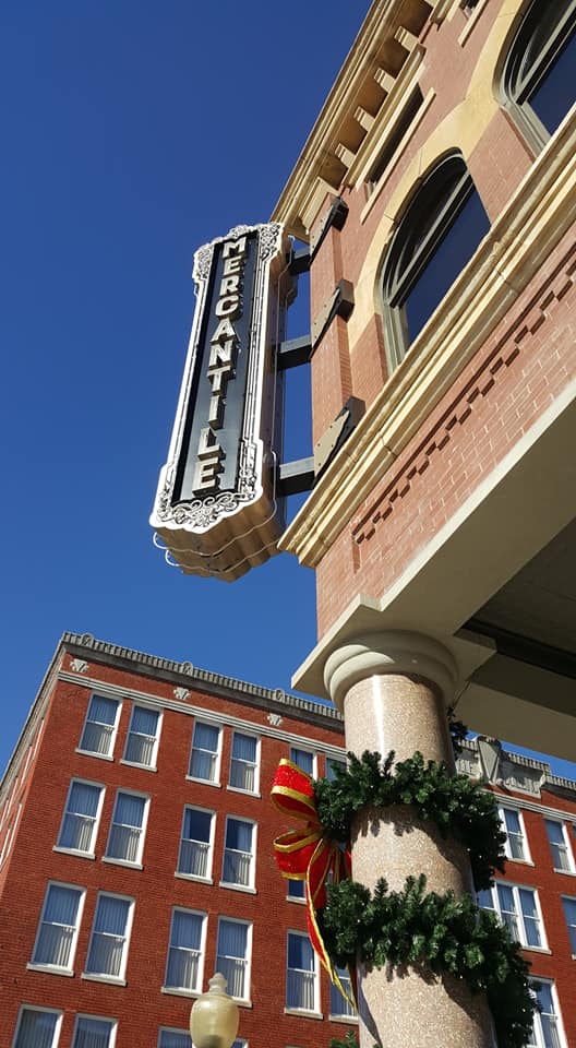 Pioneer Woman's Mercantile, Pawhuska, Oklahoma