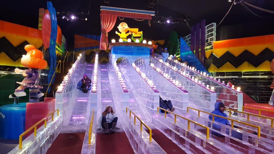 Gaylord ICE!