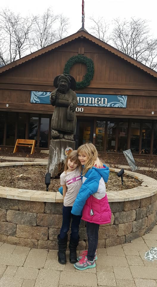 Trolls of Mount Horeb Wisconsin