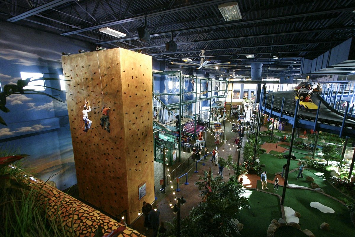 Kalahari Resorts & Conventions - Wisconsin Dells