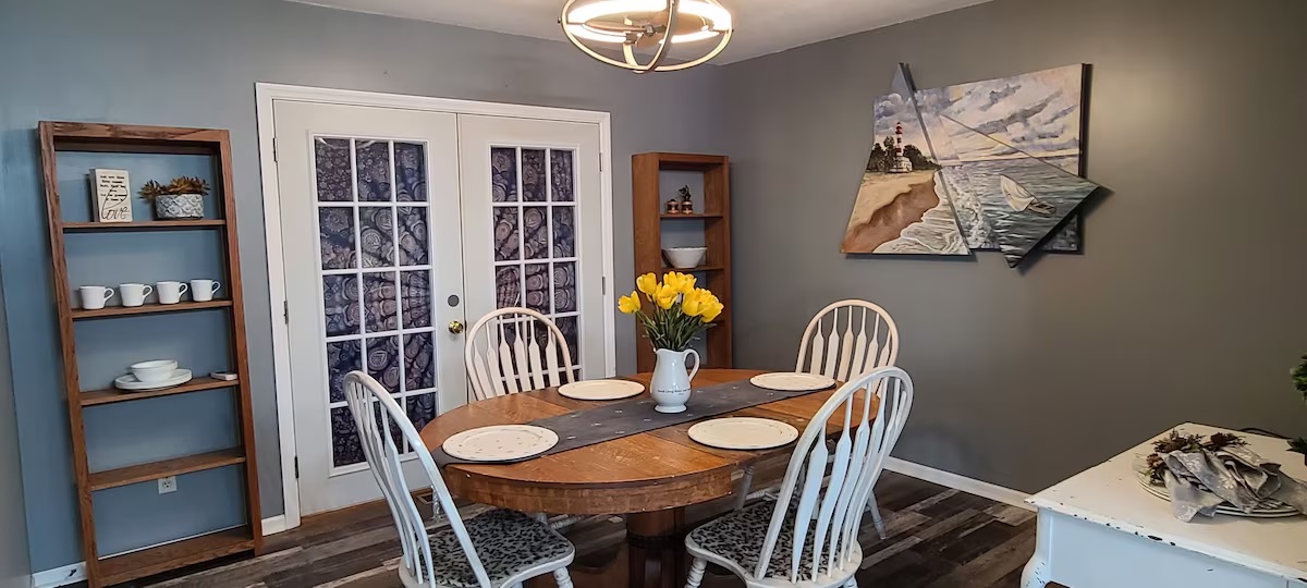 Modern Farmhouse in Iowa