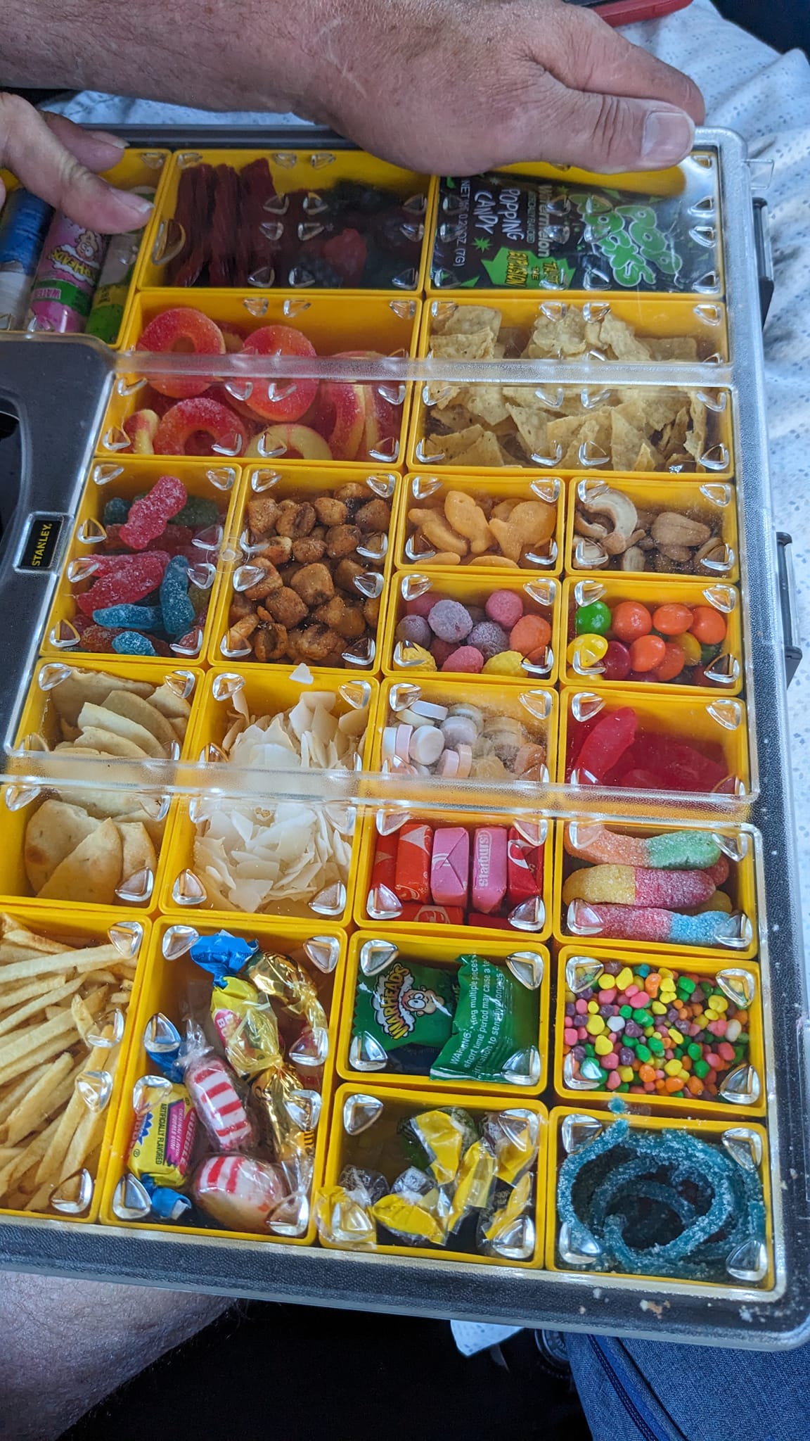 Snackle Box