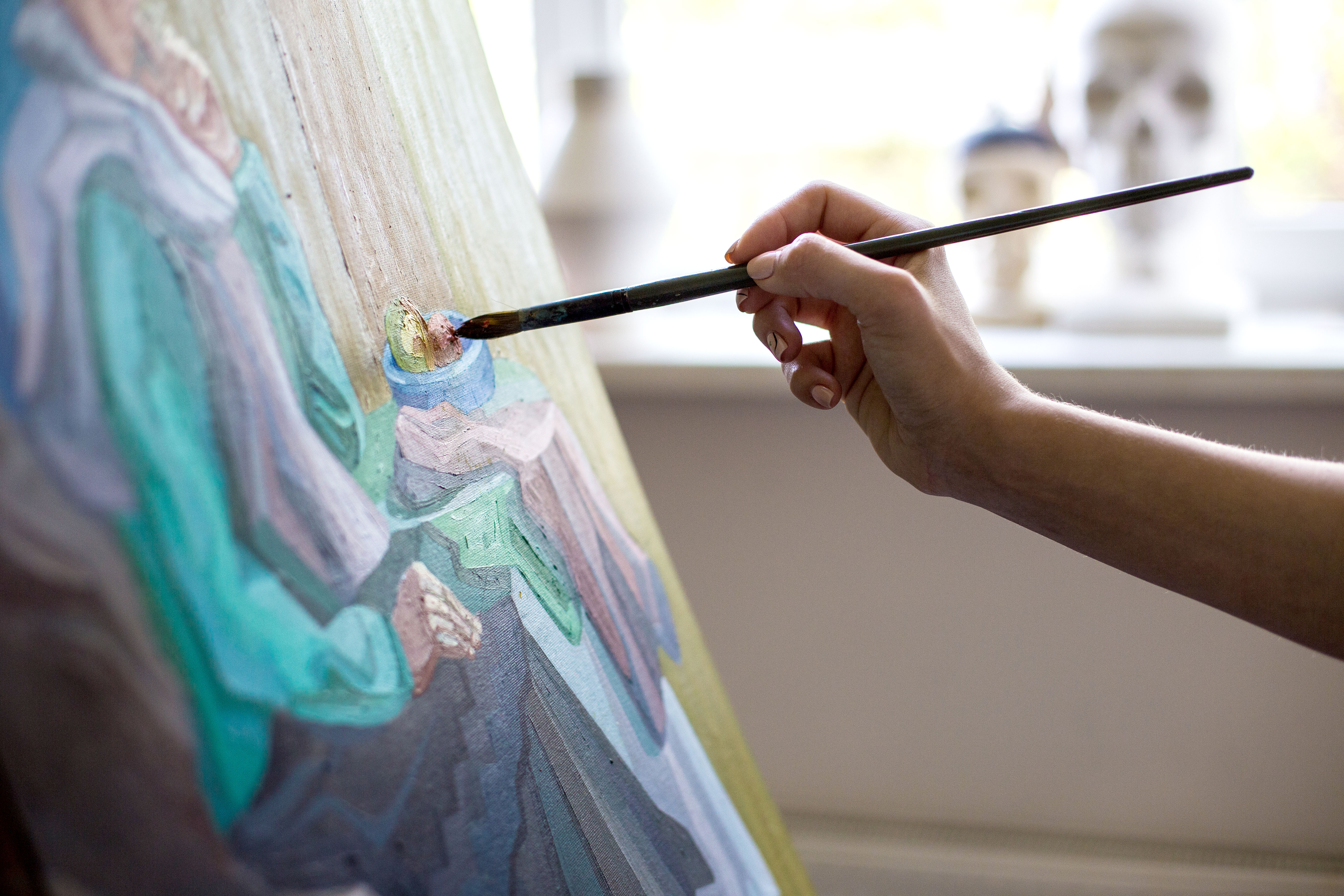 Painting Lessons