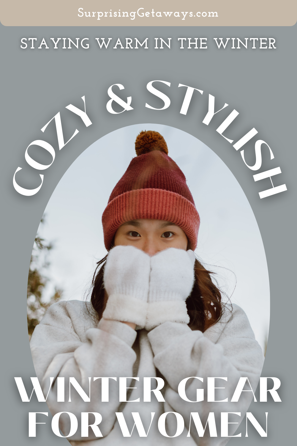 Stay Cozy & Stylish: Best Winter Gear for Women ❄️🧣  Looking for the best winter clothes for women? Discover top-rated women's thermal gear to keep you warm and chic on all your cold-weather adventures! From cozy layers to must-have accessories, find the winter gear for women you need to brave the chill in style. Don’t miss out—stay warm and explore more this winter!