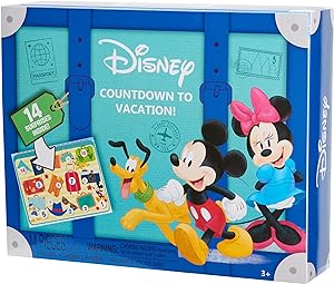 Disney Countdown Calendar