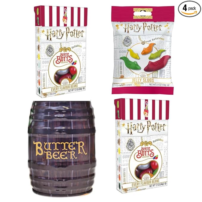 Harry Potter Themed Candy