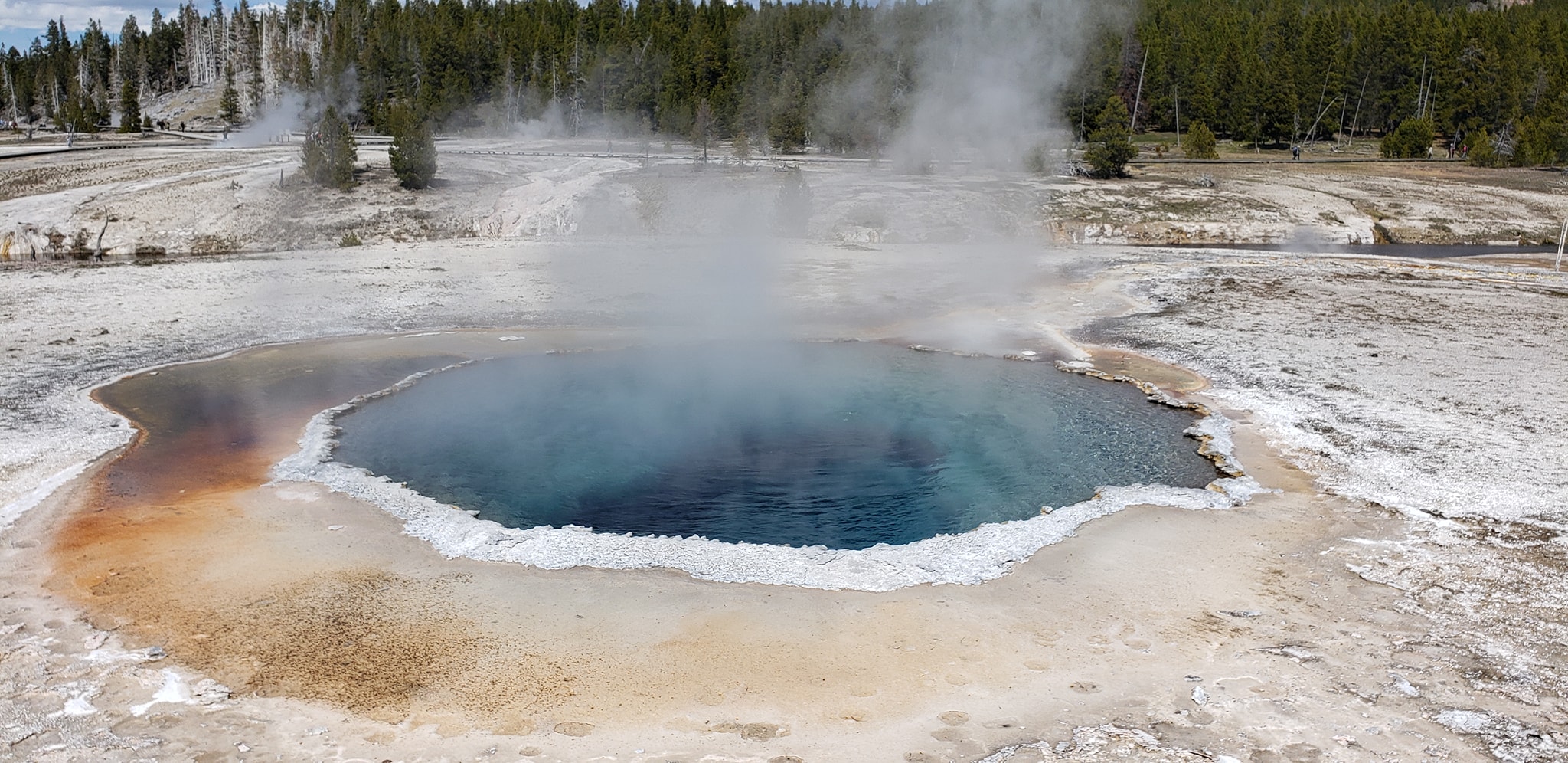 Yellowstone National Park