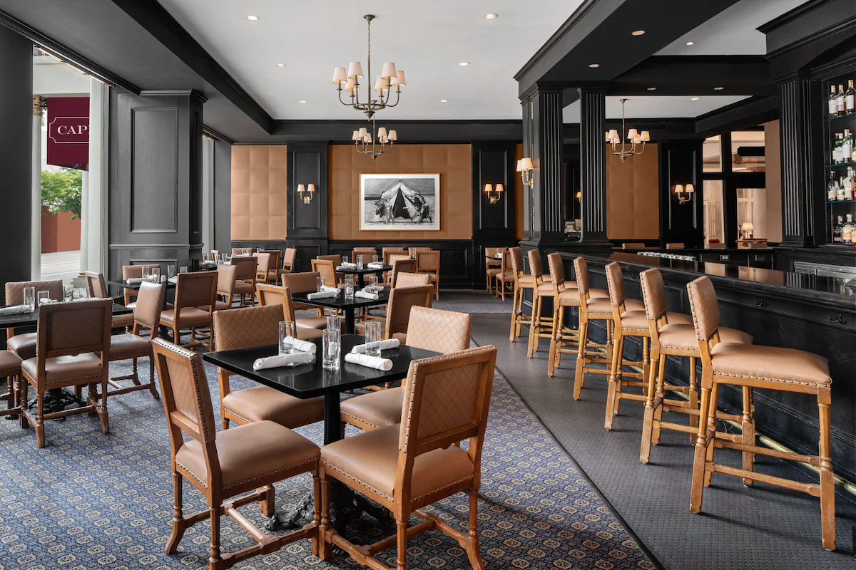 Capital Hotel: Little Rock, Arkansas