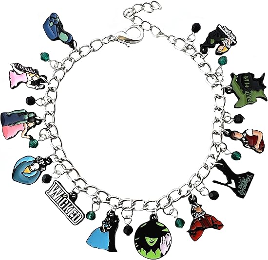 Wicked Charm Bracelets