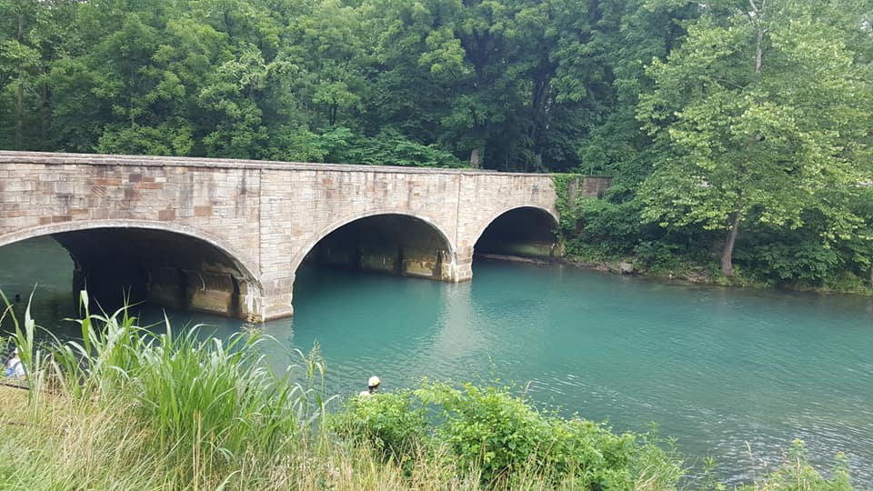 Bennett Springs State Park
