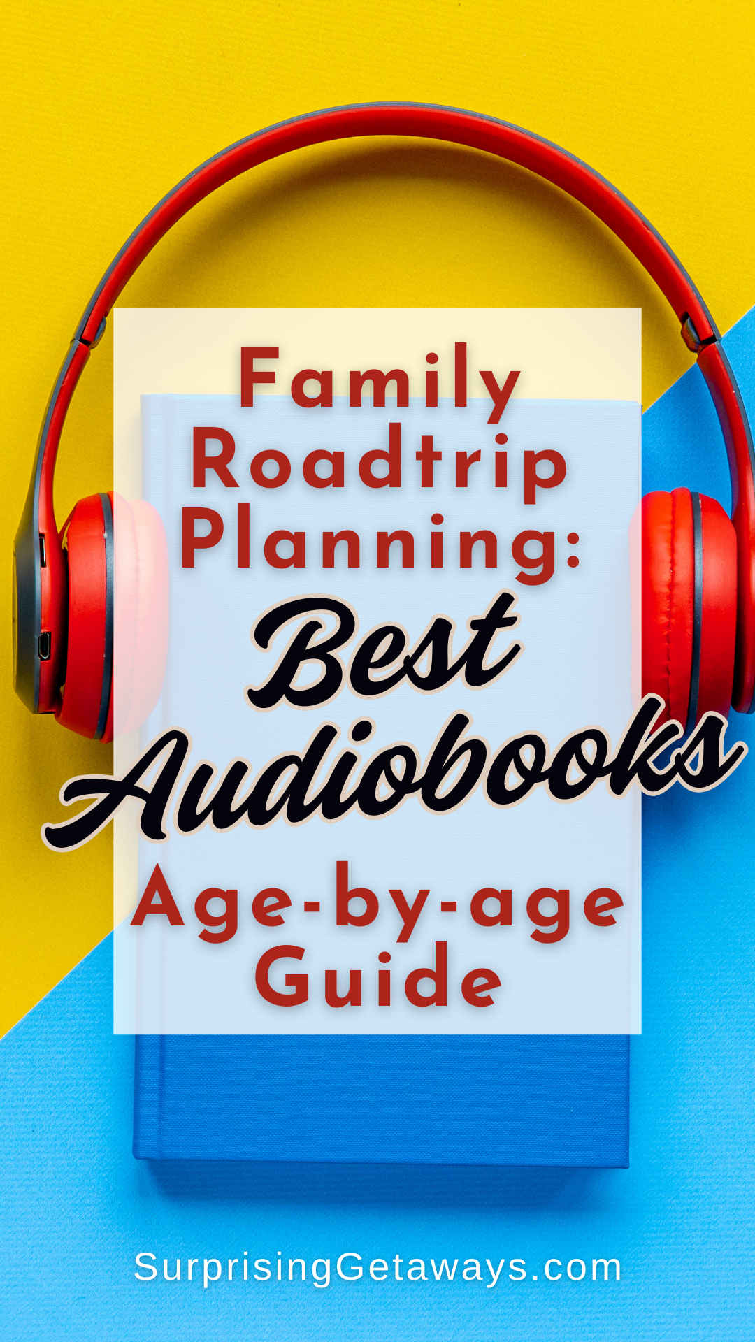 Best Audiobooks for Family Road Trips