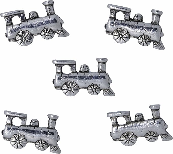 Train Push Pins