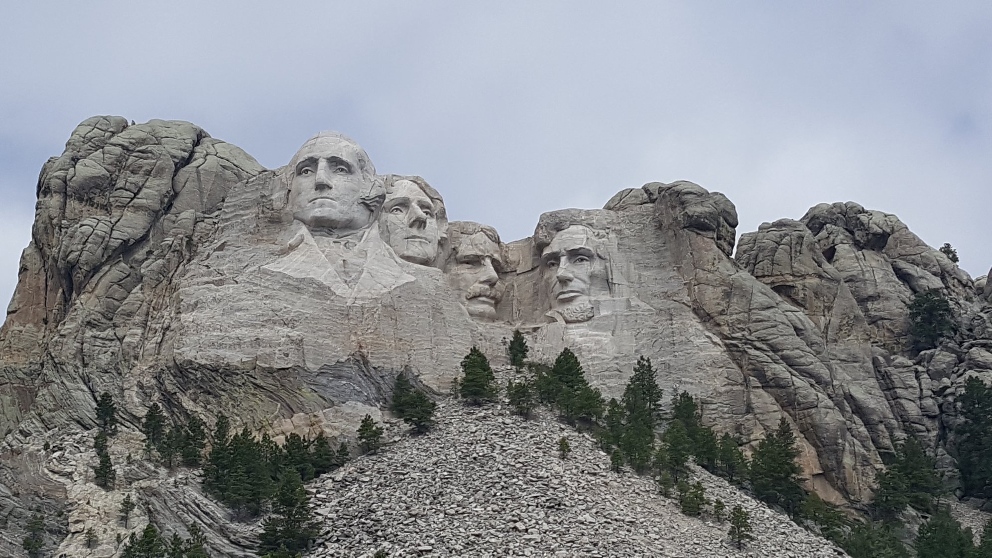 Mount Rushmore