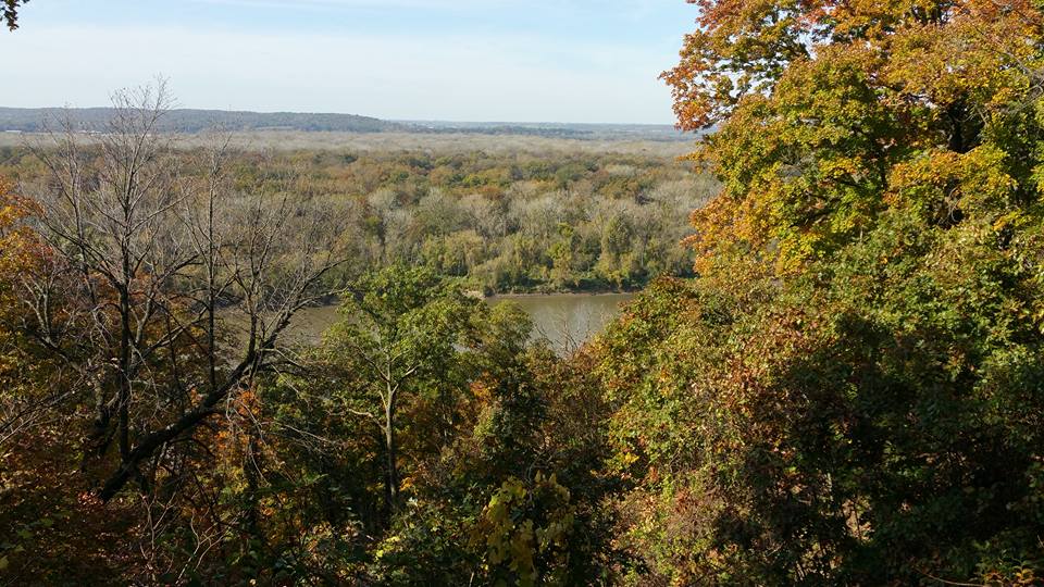 Weston Bend State Park, Weston, Missouri