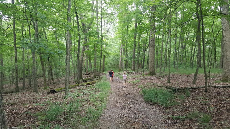 Sam A. Baker State Park