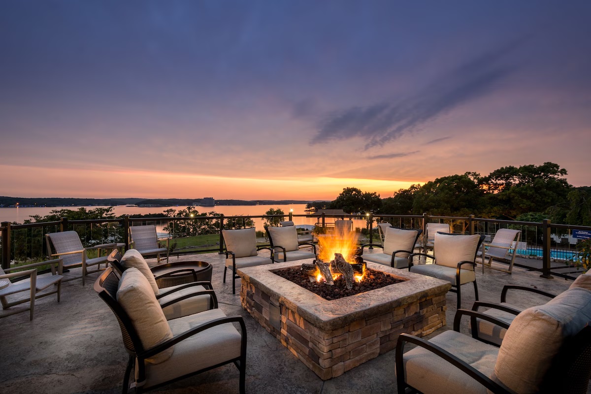 Lodge of the Four Seasons at Lake of the Ozarks