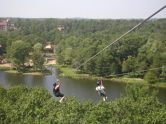 Bigfoot Zipline Tours