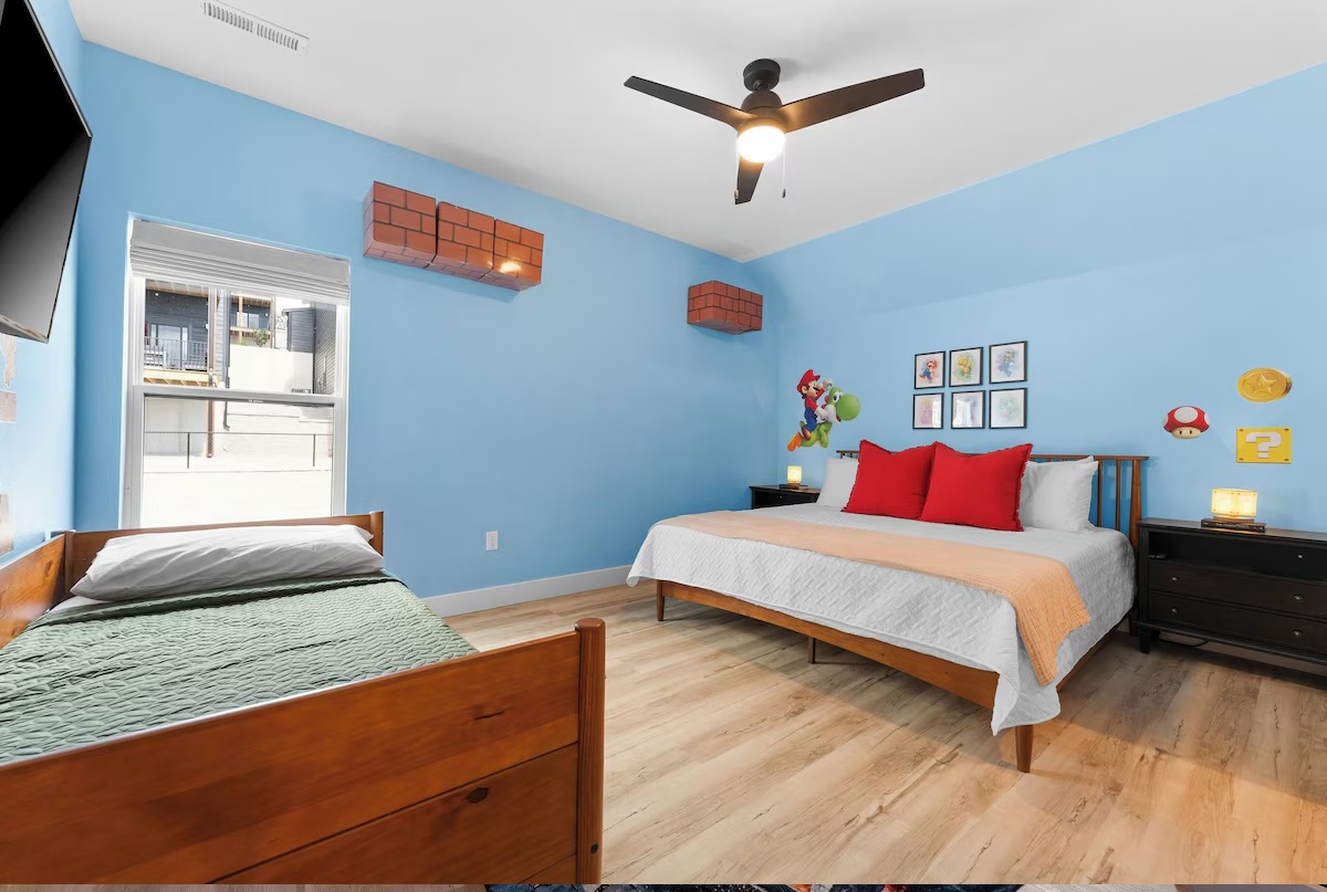 Fun Themed Home in Branson, Missouri