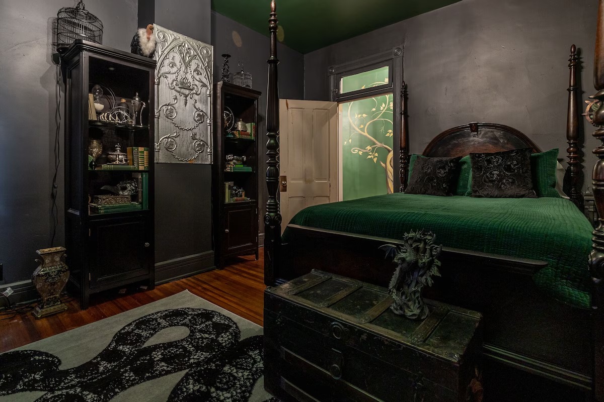 Harry Potter Themed Vacation Rental in Missouri