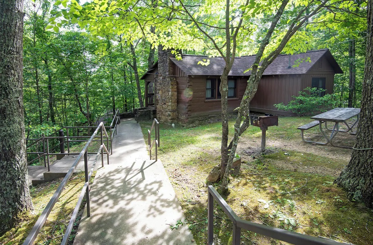 Cabin in Kentucky