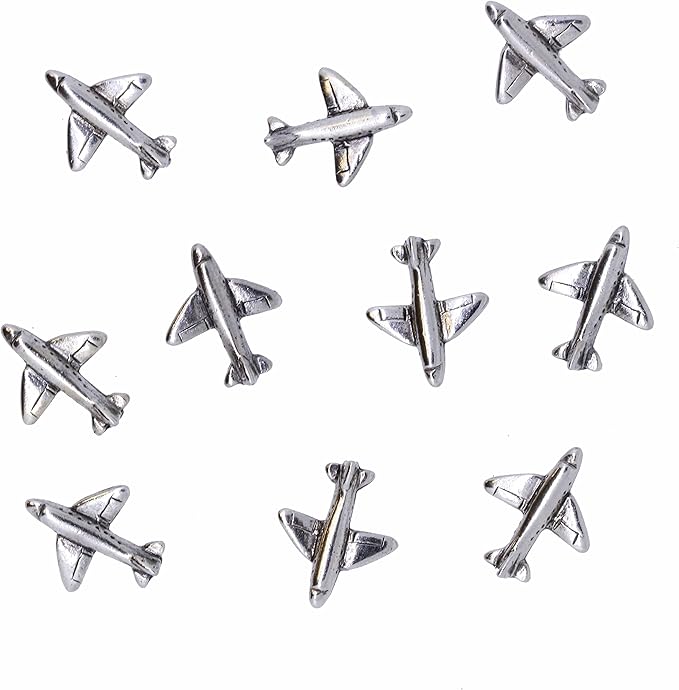 Airplane Push Pins