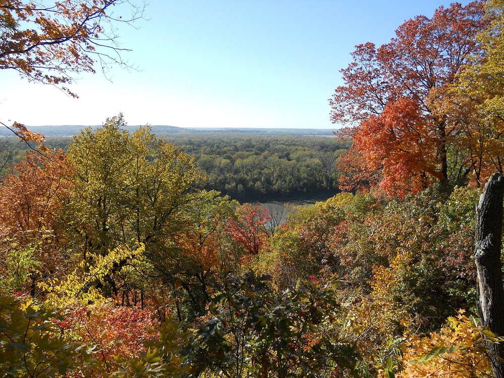 Weston Bend State Park