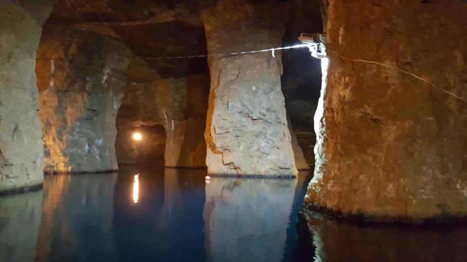 Bonne Terre Mines
