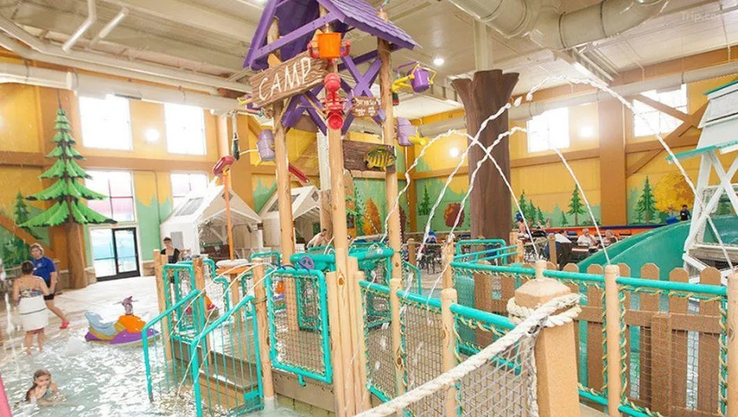 Great Wolf Lodge Wisconsin Dells