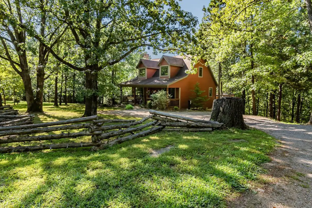 Woodsong Cottage