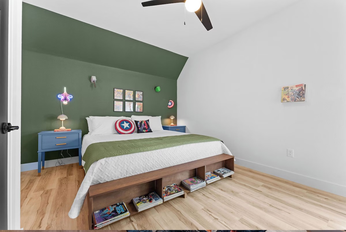 Fun Themed Home in Branson, Missouri