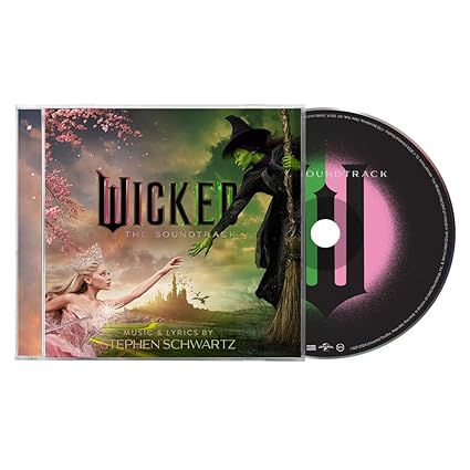 Wicked Soundtrack