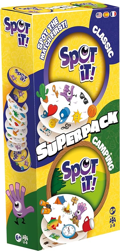 Spot It Game