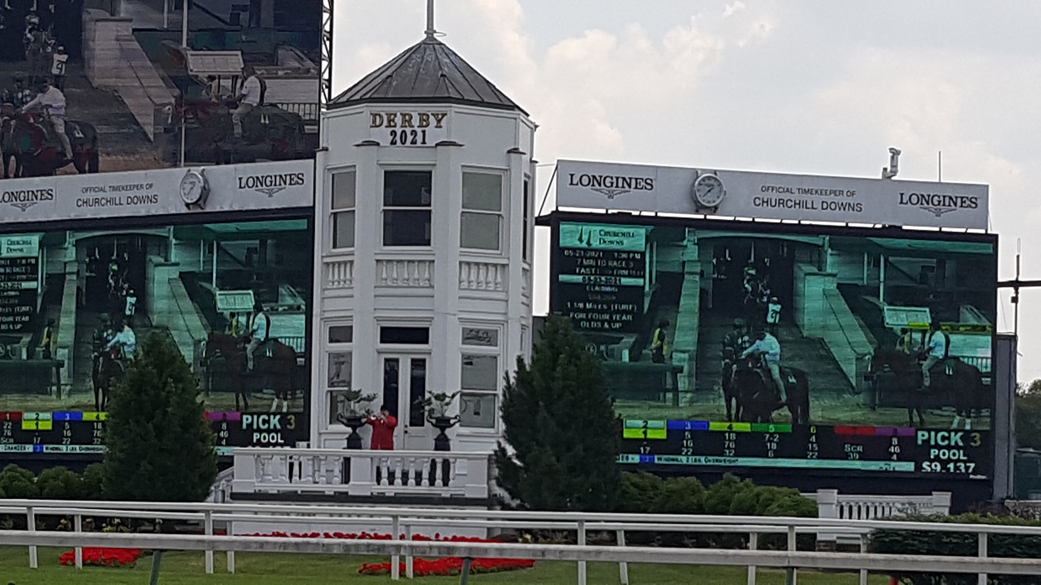 Churchill Downs, Louisville, Kentucky