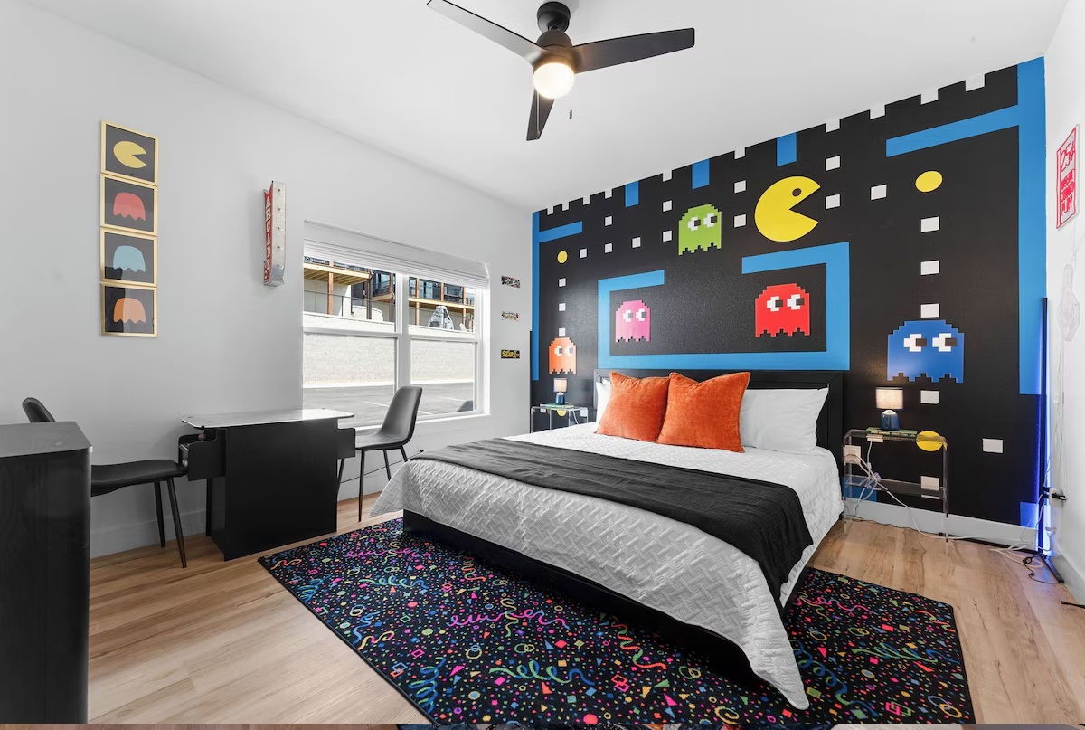 The Ultimate Themed Vacation Rental  on Table Rock Lake in Branson Missouri