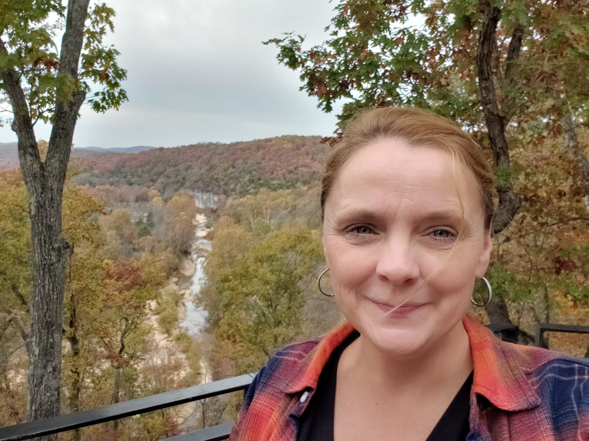 Echo Bluff State Park