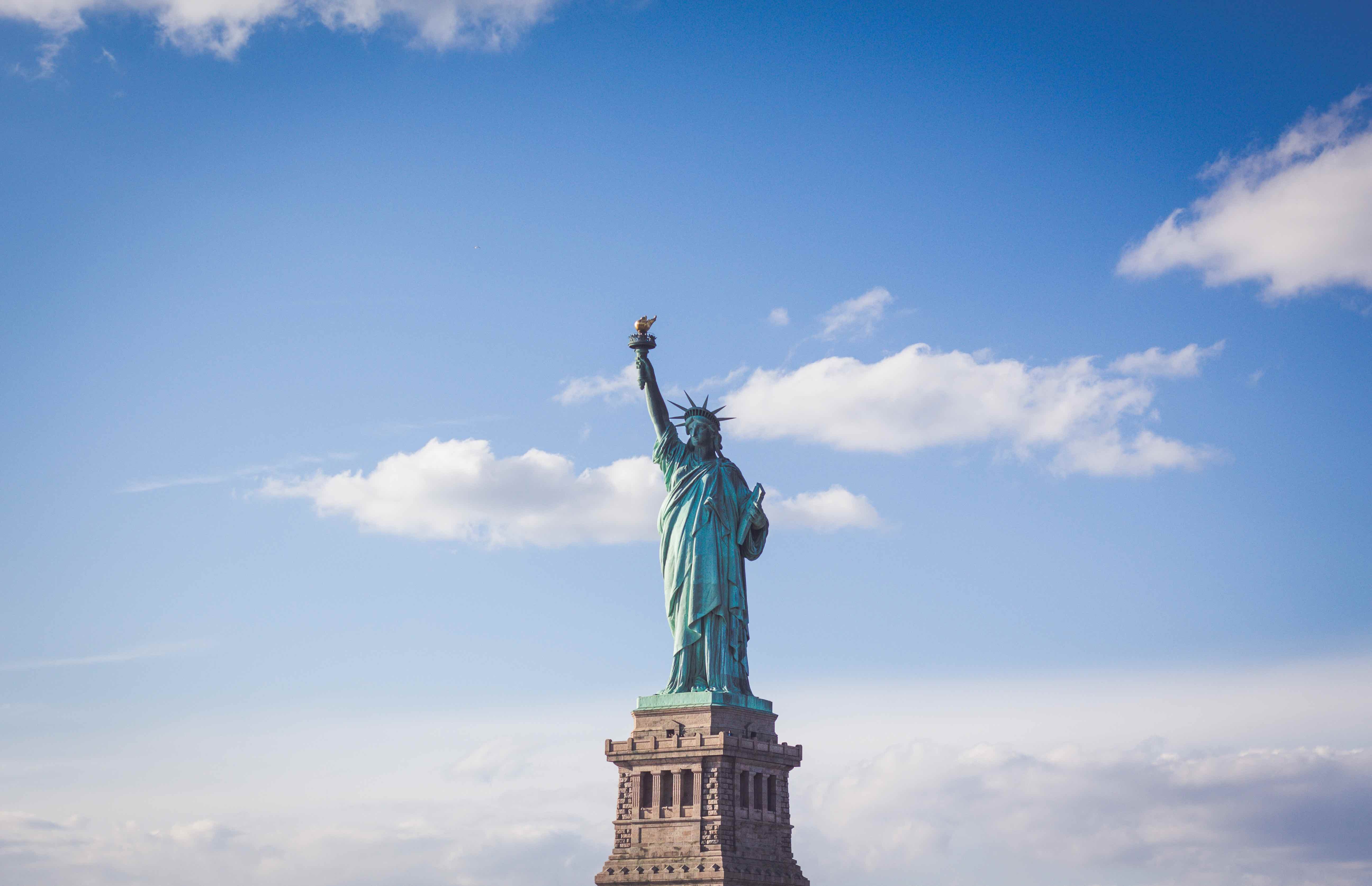 Statue of Liberty, New York City