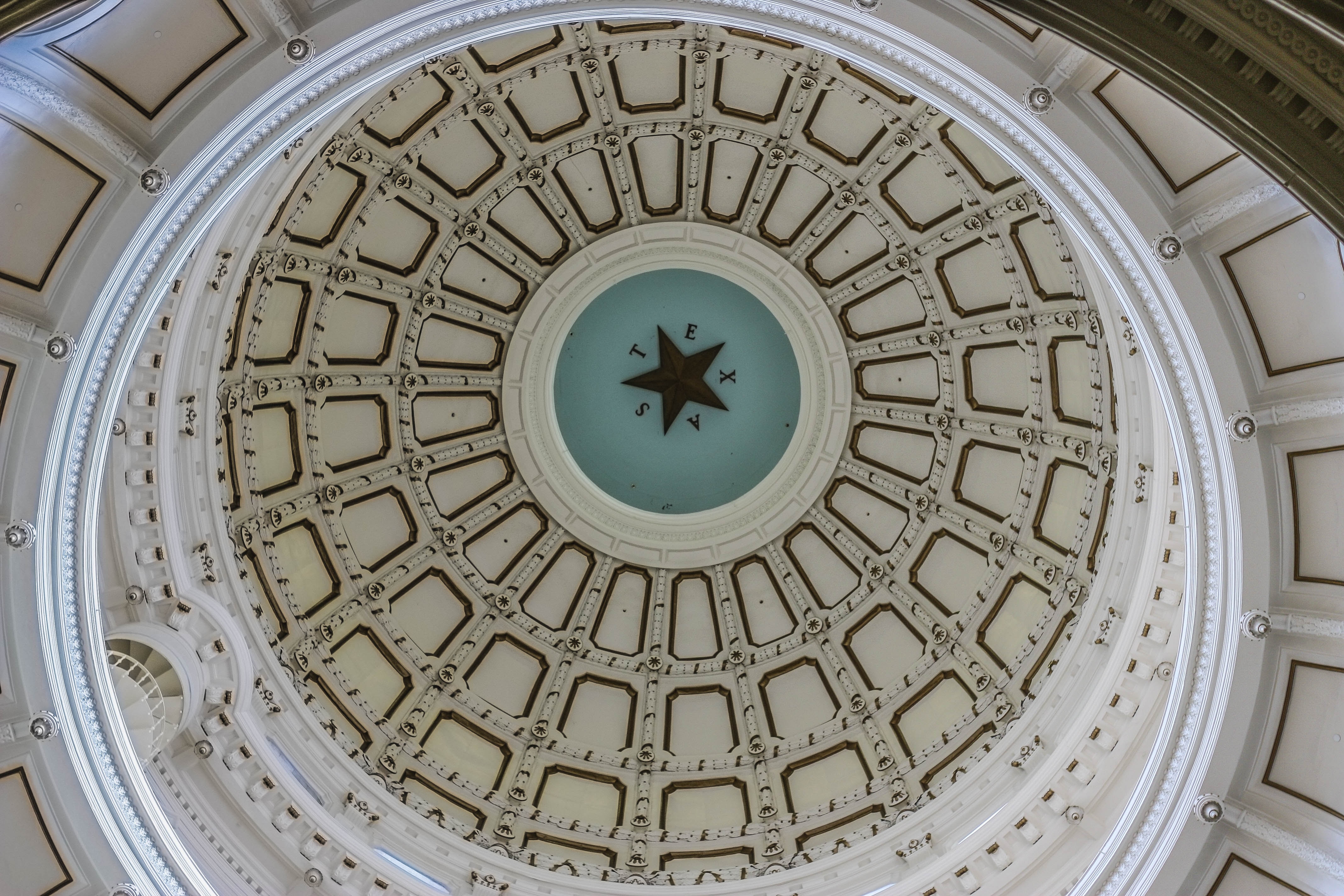Texas Capitol Rotunda