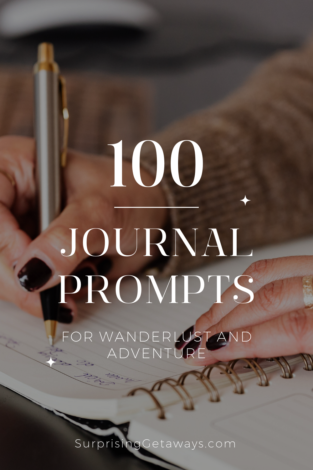 Travel Journal Prompts