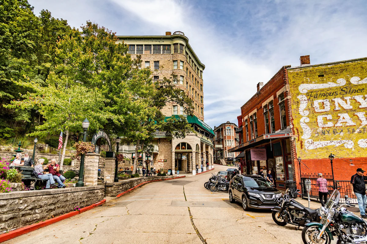 Eureka Springs, Arkansas