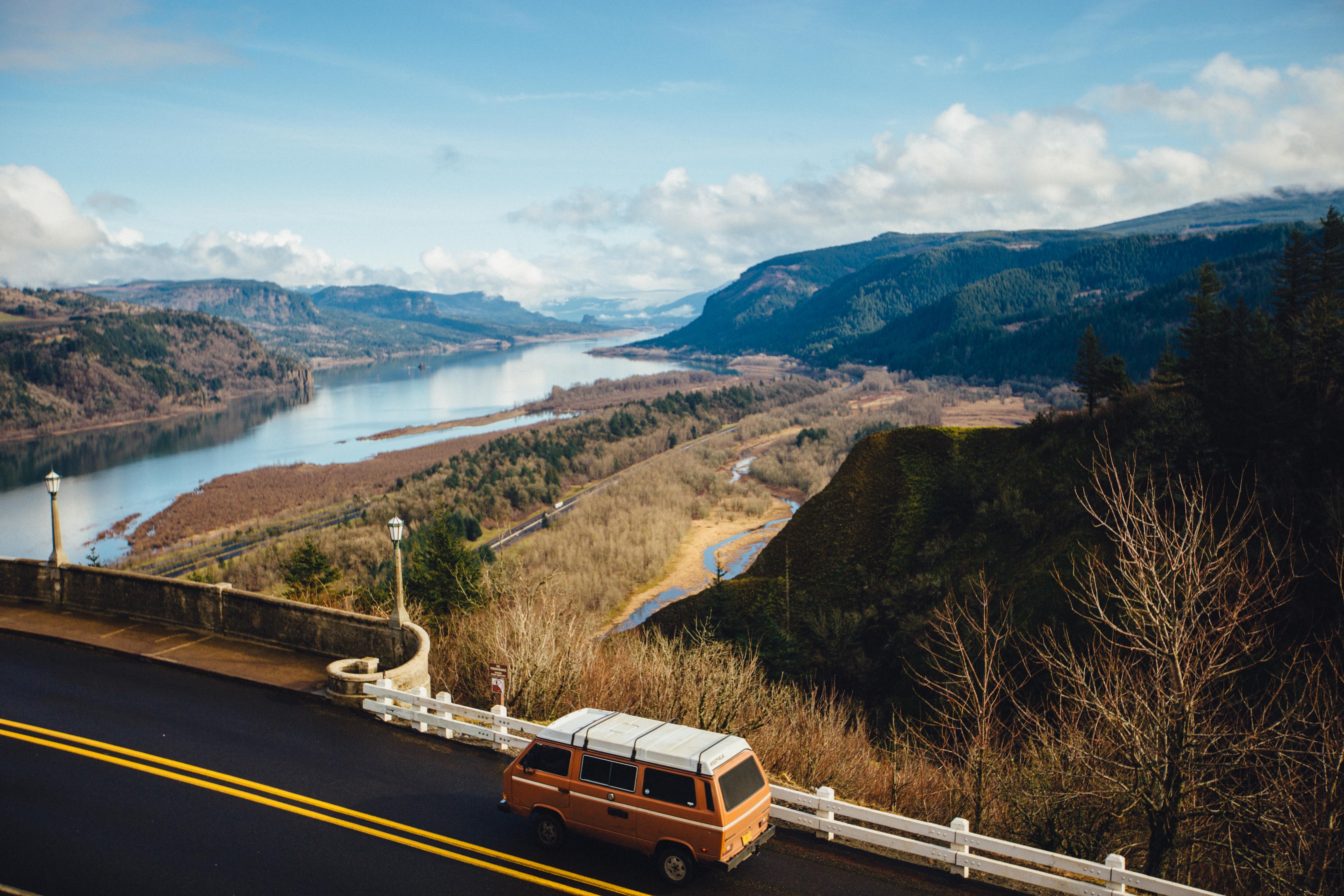 Family Road Trip