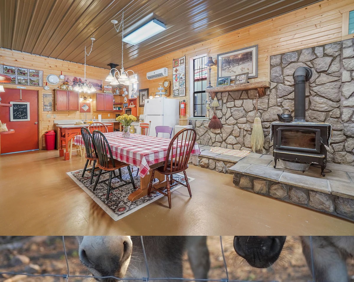Christmas at the Farmstead